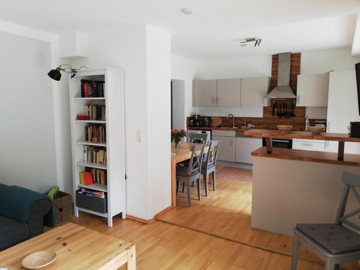 Ferienwohnung Jonas Godnach Kültér fotó