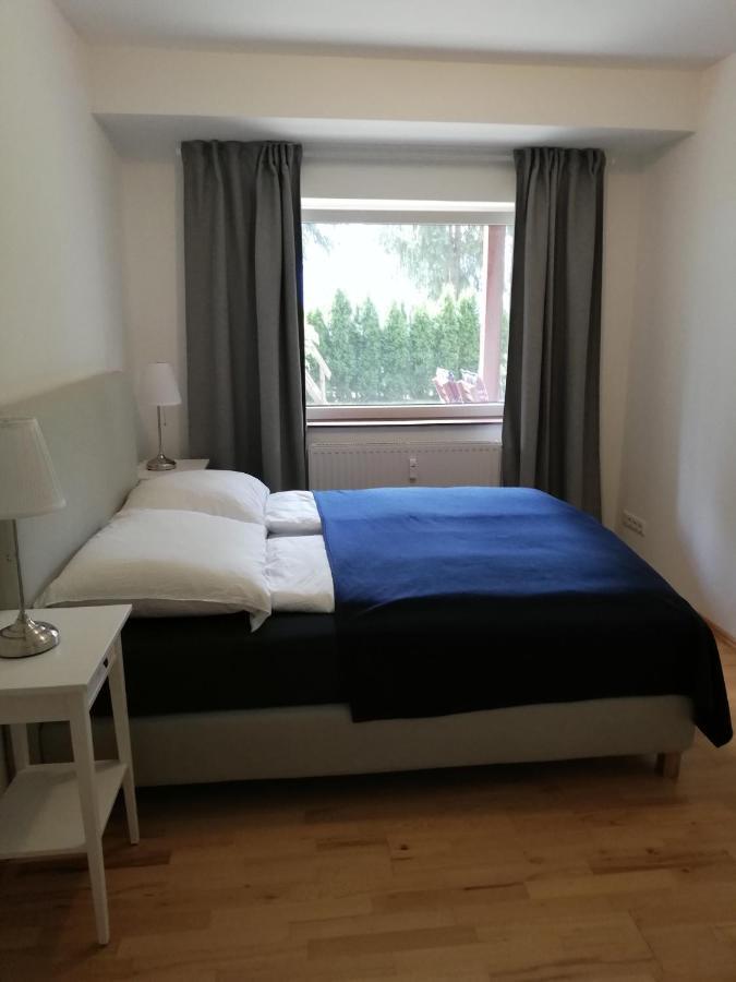 Ferienwohnung Jonas Godnach Kültér fotó