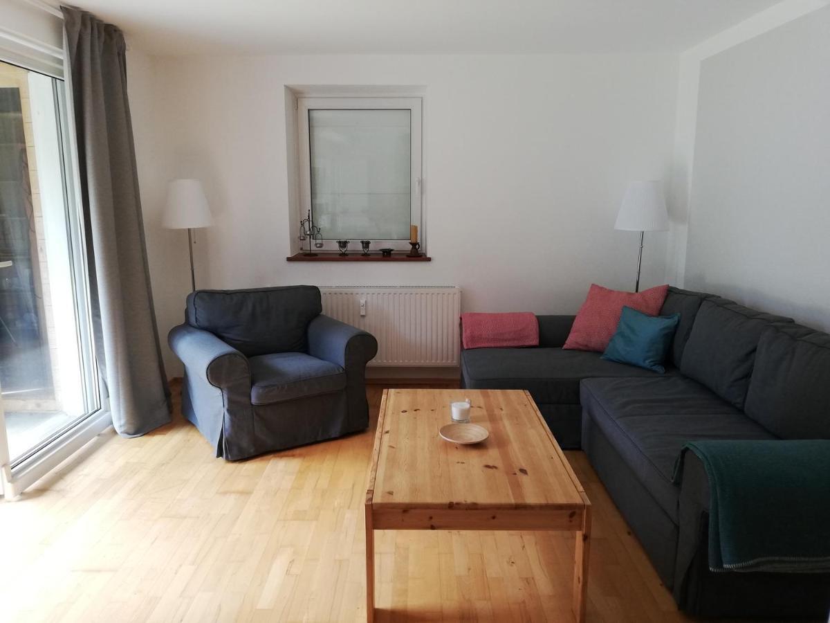 Ferienwohnung Jonas Godnach Kültér fotó