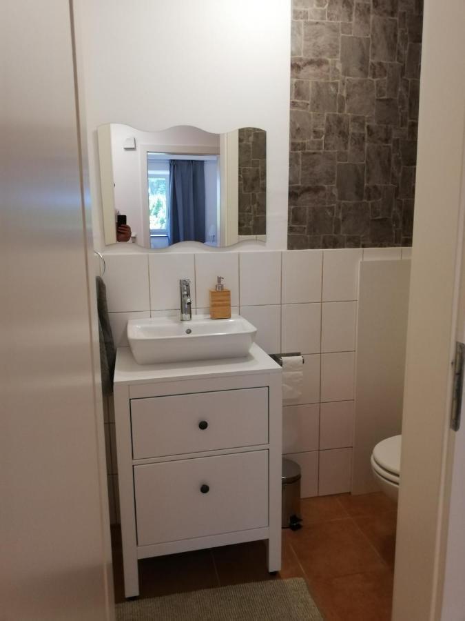 Ferienwohnung Jonas Godnach Kültér fotó